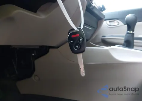 2013 Honda Civic Lx z USA, uszkodzony, nr VIN 19XFB2E59DE012763